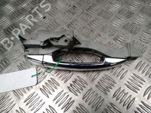 Front right exterior door handle CITROËN C3 II (SC_) 1.6 BlueHDi 100 | BP13081074C129 