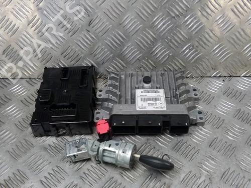 Used Engine control unit (ECU) RENAULT CLIO III (BR0/1, CR0/1) 1.5 dCi (88 hp) 13093915