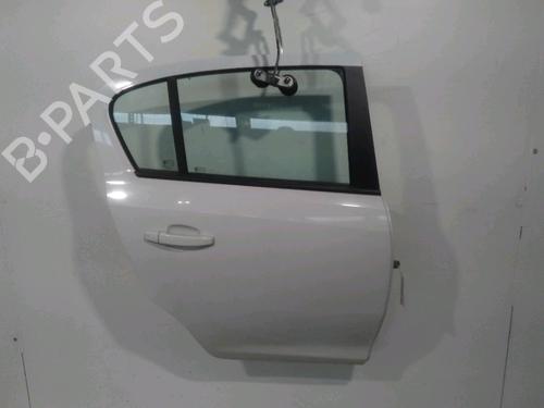 Right rear door OPEL CORSA D (S07) 1.3 CDTI (L08, L68) | BP28007606C5 