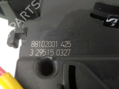 Headlight switch RENAULT KANGOO Express (FW0/1_) 1.5 dCi 75 (FW07, FW10, FW04) | BP33477260I24 - Image 2