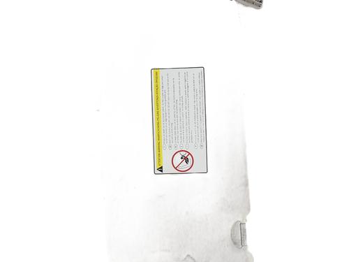 Used Right sun visor Right sun visor PEUGEOT 207 (WA_, WC_) 1.4 HDi (68 hp) 32038806 32038806