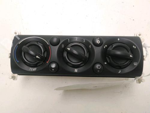 Used Climate control Climate control MINI MINI Convertible (R52) One (90 hp) 20151896 20151896