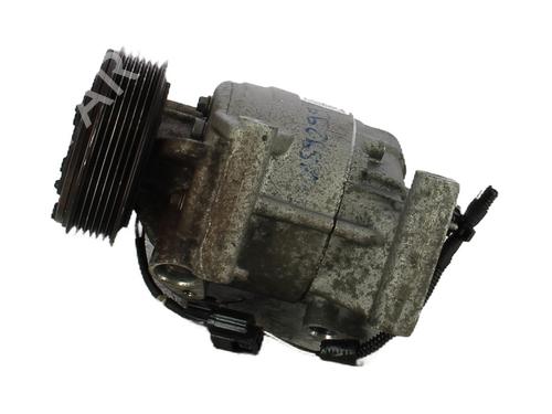 AC-Kompressor DACIA DUSTER (HM_) 1.5 dCi 110 (HMAB) | BP30893084M34 