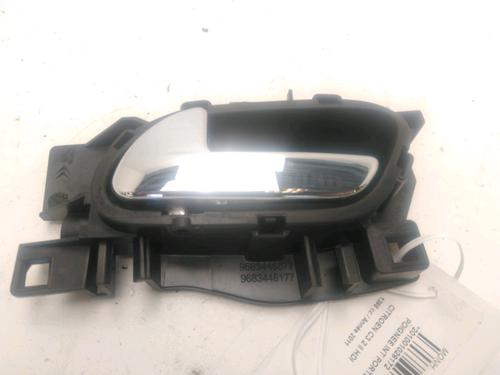 Rear left interior door handle CITROËN C3 II (SC_) 1.4 HDi 70 (SC8HZC, SC8HR0, SC8HP4) | BP24576480I15 - Image 1
