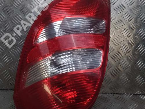 Used Right taillight MERCEDES-BENZ A-CLASS (W169) A 180 (169.032, 169.332) (116 hp) 11520714