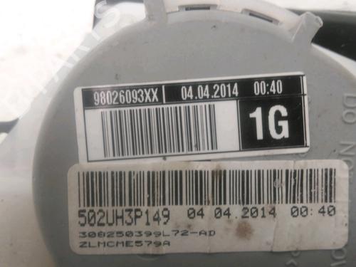 Venstre foran beltestrammer CITROËN C4 II (NC_) 1.2 THP 130 (NCHNYM, NCHNYT) | BP28970183C87 