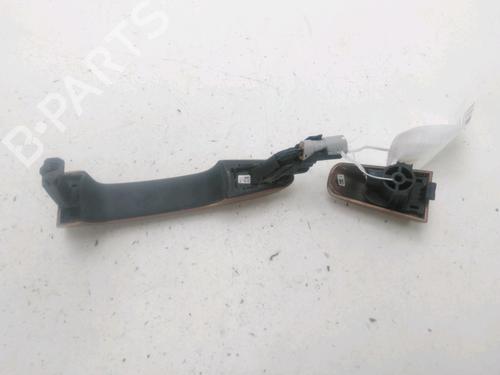 Rear right exterior door handle LAND ROVER RANGE ROVER EVOQUE (L538) 2.2 D 4x4 | BP28331301C130 