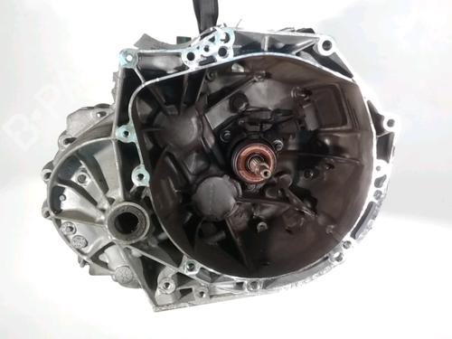 Gearbox CITROËN C4 II (NC_) 1.6 HDi 115 | BP27394359M3 