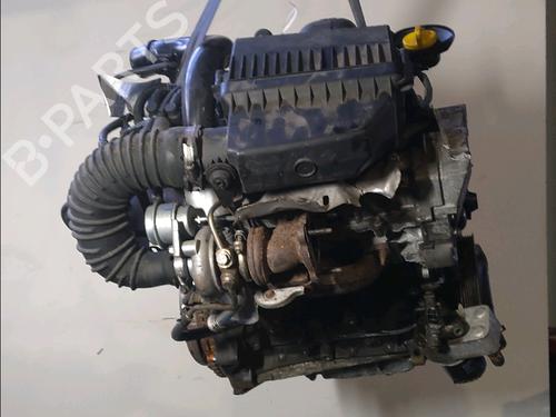 Engine RENAULT TWINGO II (CN0_) 1.2 Turbo (CN0C, CN0F) | BP32659603M1 - Image 2