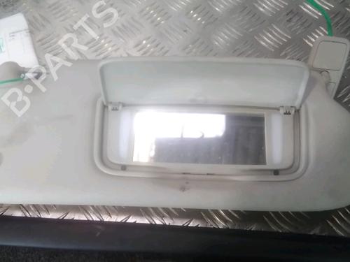 Right sun visor VOLVO C30 (533) 1.6 D | BP13362966I2 