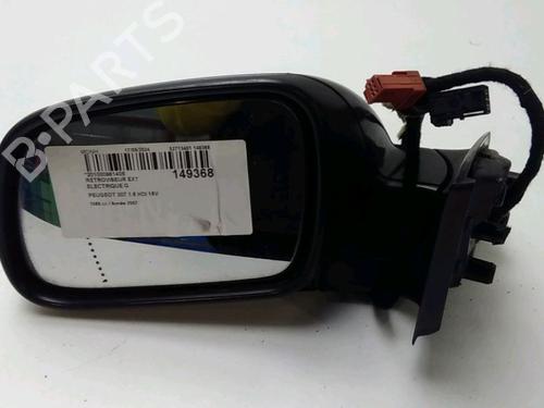 Used Left mirror PEUGEOT 307 (3A/C) 1.6 HDi 110 (109 hp) 18035400