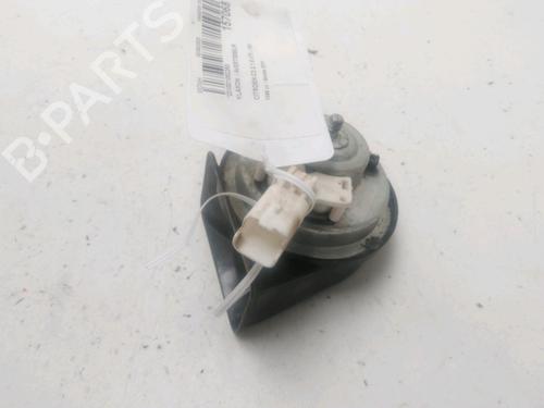 Horn CITROËN C3 II (SC_) 1.6 VTi 120 | BP26724936E13 