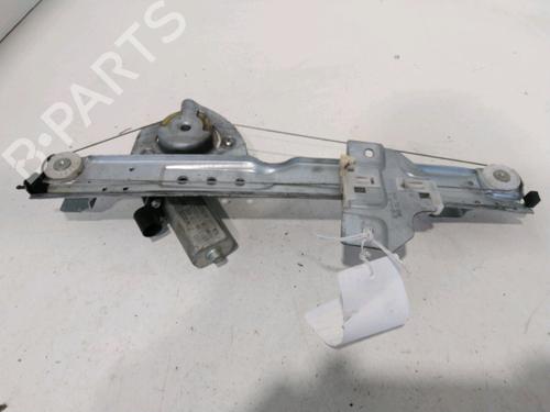 Rear left window mechanism DACIA SANDERO 1.5 dCi | BP30311019C24 - Image 2