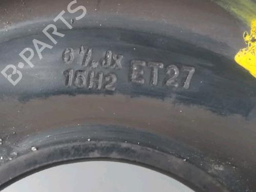 Used Rim Rim CITROËN BERLINGO Box Body/MPV (B9) 1.6 HDi 90 (90 hp) 33860302 33860302