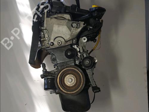 Used Engine Engine RENAULT TWINGO II (CN0_) 1.2 16V (CN04, CN0B) (75 hp) 32768527 32768527