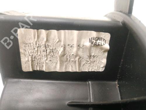 Used Heater blower motor PEUGEOT 307 (3A/C) 1.6 16V (109 hp) 19726181