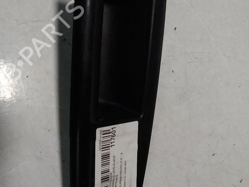 Used Left front window switch Left front window switch VW POLO IV (9N_, 9A_) [2001-2014] 15755896 15755896