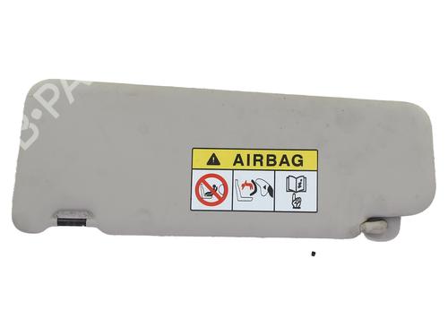 Parasol derecha Parasol derecha DACIA DUSTER (HS_) 1.5 dCi (HSAJ) (90 hp) 35747150 35747150