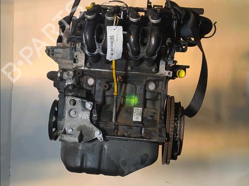 Used Engine RENAULT CLIO II (BB_, CB_) 1.2 LPG (58 hp) 32038577