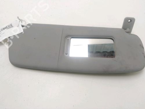 Højre solskærm OPEL MERIVA A MPV (X03) 1.7 CDTI (E75) (100 hp) 20977529