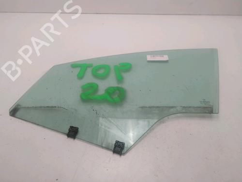 Used Front left door window PEUGEOT 3008 I MPV (0U_) 1.6 HDi (112 hp) 24302856