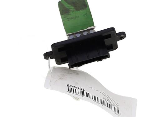 Used Heater resistor Heater resistor DACIA SANDERO II 1.0 SCe 75 (B8JC, B8JD, B8NC) (73 hp) 31961727 31961727