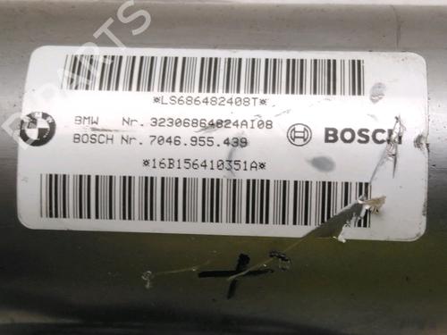 Ratstammeenhed MINI MINI (F56) One D (95 hp) 30691302