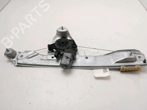 Rear right window mechanism DACIA DUSTER (HM_) 1.5 dCi 110 (HMAB) | BP30825359C25