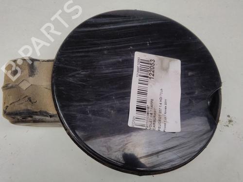 Used Fuel flap PEUGEOT 207 (WA_, WC_) 1.4 HDi (68 hp) 15746227