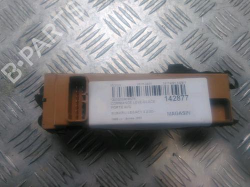 Used Left front window switch SUBARU OUTBACK (BL, BP) 2.0 D AWD (BPD) (150 hp) 16209175