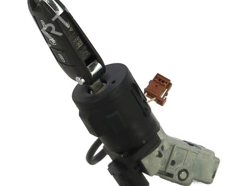 Ignition barrel CITROËN C3 III (SX) 1.5 BlueHDi 100 (SXYHYP, SXYHTU) | BP34201313M48 - Image 3