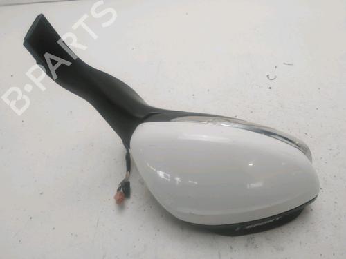 Right mirror PEUGEOT 208 I (CA_, CC_) 1.0 VTi | BP29196459C27