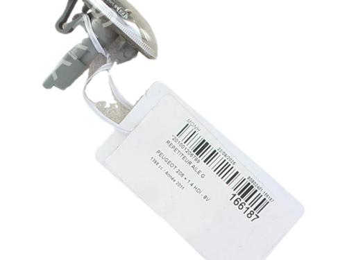 Left side indicator PEUGEOT 206+ (2L_, 2M_) 1.4 HDi eco 70 | BP40242033I20 - Image 3