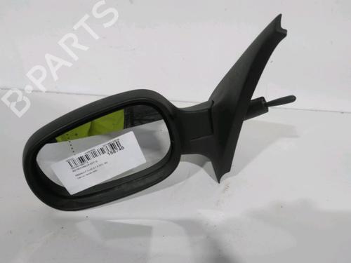 Used Left mirror RENAULT CLIO II (BB_, CB_) 1.5 dCi (B/CB07) (65 hp) 29264538