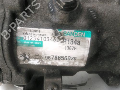 AC compressor PEUGEOT PARTNER Box Body/MPV 1.6 HDi | BP39698700M34 - Image 3
