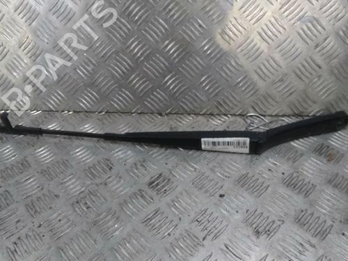 Used Front windshield wiper arm VW GOLF V (1K1) 1.9 TDI (105 hp) 14903301