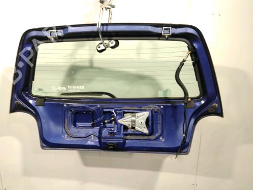 Used Tailgate RENAULT TWINGO I (C06_) 1.2 (C066, C068) (58 hp) 28504211