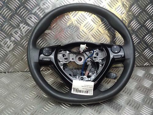Used Steering wheel Steering wheel PEUGEOT 108 1.0 VTi 72 (72 hp) 11523062 11523062