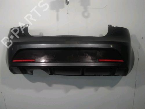 Used Rear bumper SEAT IBIZA IV (6J5, 6P1) 1.6 TDI (105 hp) 26876934