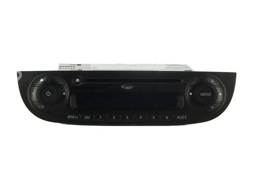 Radio FIAT 500 (312_) 1.2 (312AXA1A) | BP36100759E6 - Image 2