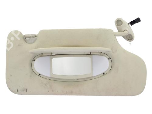 Used Right sun visor Right sun visor MINI MINI COUNTRYMAN (R60) Cooper SD (143 hp) 35747159 35747159