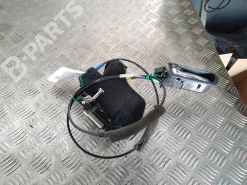 Used Rear left lock TOYOTA COROLLA Verso (ZER_, ZZE12_, R1_) 2.2 D-4D (AUR10_, AUR10R) (136 hp) 11714544
