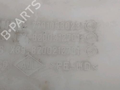Used Windscreen washer tank Windscreen washer tank RENAULT CLIO III Grandtour (KR0/1_) 1.5 dCi (KR0F) (86 hp) 24945657 24945657