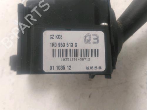 Used Steering column stalk VW TOURAN (1T1, 1T2) 1.9 TDI (105 hp) 27289816