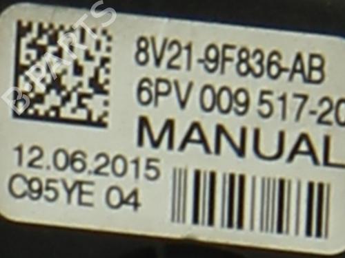 Pedal FORD FIESTA VI (CB1, CCN) 1.5 TDCi | BP32005523I4