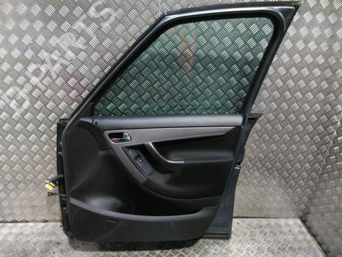 Right front door CITROËN C4 Picasso I MPV (UD_) 1.6 HDi 110 | BP17528319C3 