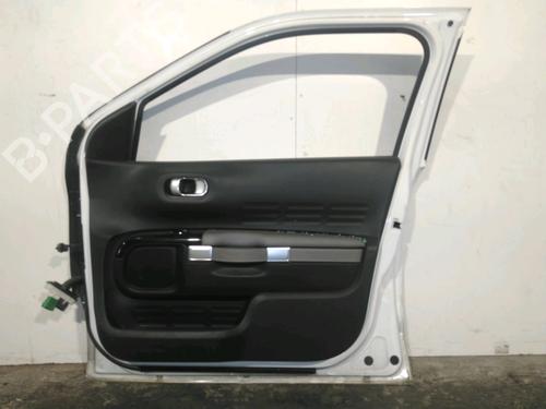 Dør højre bagtil CITROËN C4 CACTUS 1.6 BlueHDi 100 | BP37597607C5 - Image 2