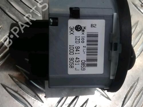 Headlight switch SKODA OCTAVIA II (1Z3) 2.0 TDI | BP13080001I24 
