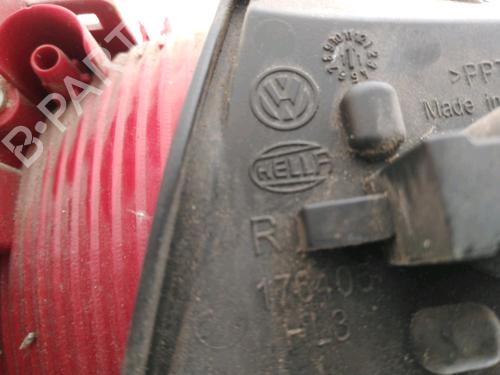 Right taillight VW TOURAN (1T3) 1.6 TDI | BP30188272C35 