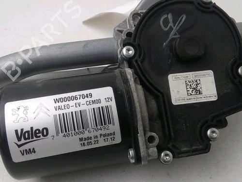 Front wiper motor CITROËN JUMPY III Van (V_) 1.5 BlueHDi 120 | BP33727906M29 - Image 2